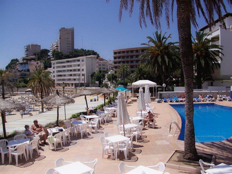 Santa Ana (Adults Only) Hotel Palma de Mallorca Ngoại thất bức ảnh